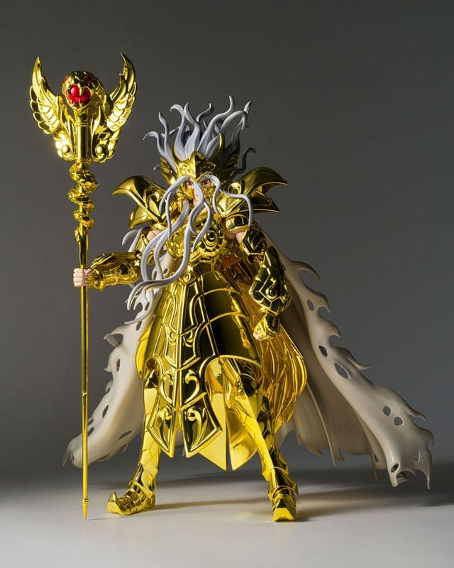 Saint Seiya - Figurine Myth Cloth Ex Ophiuchus Odysseus - Tamashii Nations