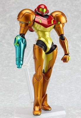 Metroid Other M - Figurine Figma Samus Aran 15 cm - Good Smile Company