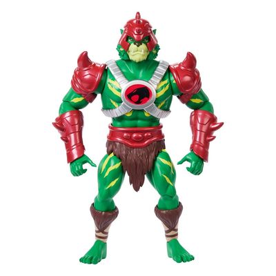 Masters of the Universe x ThunderCats - Figurine Battle Cat Man 14 cm