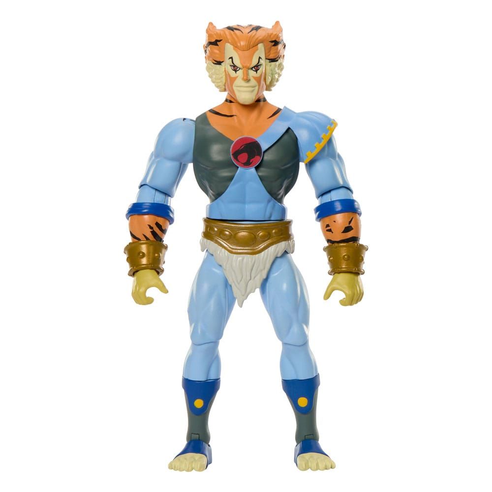 Masters of the Universe x ThunderCats - Figurine Tygra 14 cm