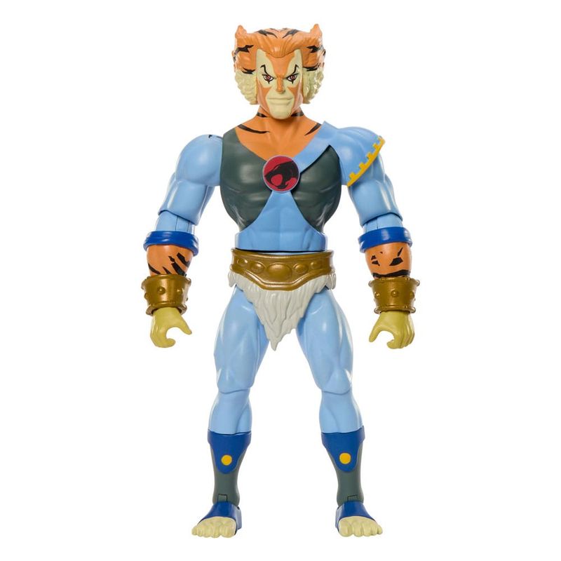 Masters of the Universe x ThunderCats - Figurine Tygra 14 cm