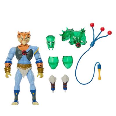 Masters of the Universe x ThunderCats - Figurine Tygra 14 cm