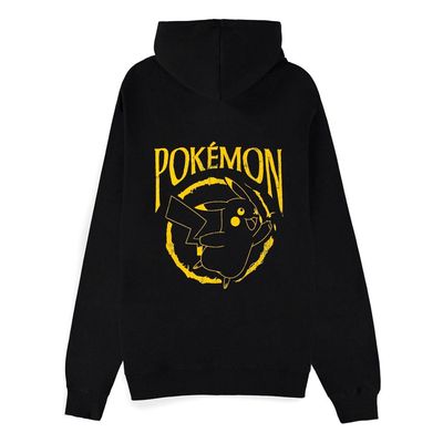 Pokémon - Sweater à capuche Pikachu Thunderstrike  - Difuzed