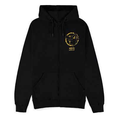Pokémon - Sweater à capuche Pikachu Thunderstrike  - Difuzed