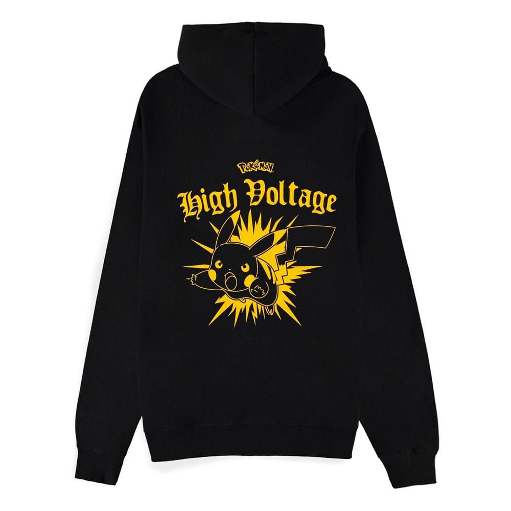 Pokémon - Sweater à capuche Pikachu Voltage - Difuzed