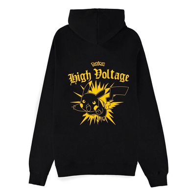 Pokémon - Sweater à capuche Pikachu Voltage - Difuzed