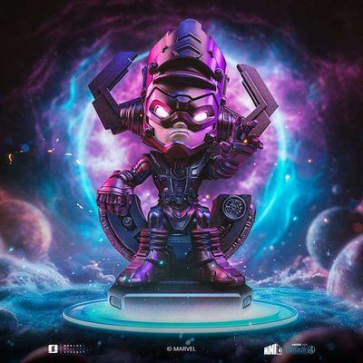 Les Quatre Fantastiques : Premiers Pas - Statue Galactus Minico - Iron Studios