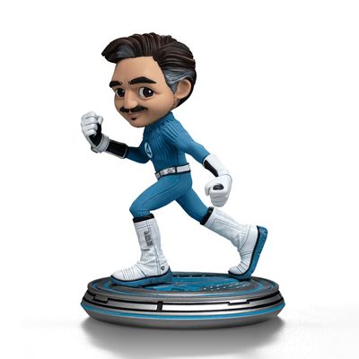 Les Quatre Fantastiques : Premiers Pas - Statue Mr. Fantastic Minico - Iron Studios