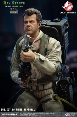 Ghostbusters - Statue Résine Ray Stantz 1/8 - Star Ace