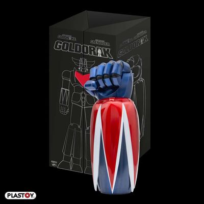 Goldorak - Météo Punch Edition Limitée - Taka Corp