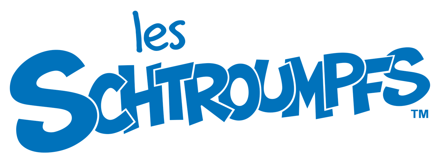 Figurines Les Schtroumpfs