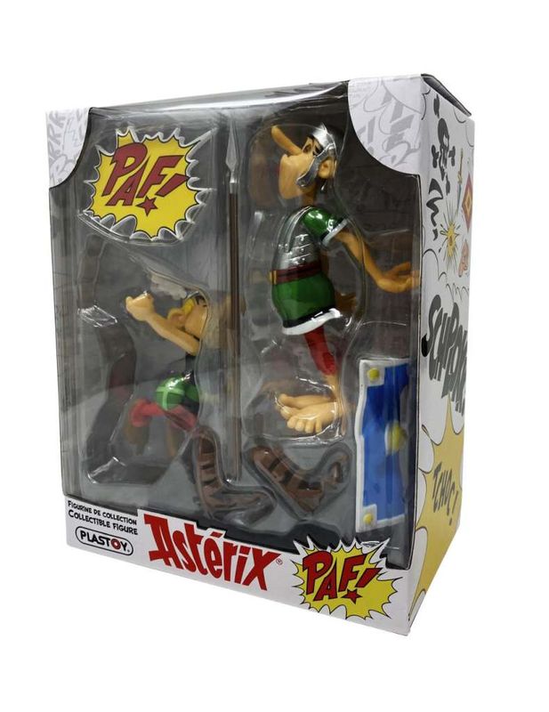 Astérix - Figurine Astérix Paf 27 cm - Plastoy