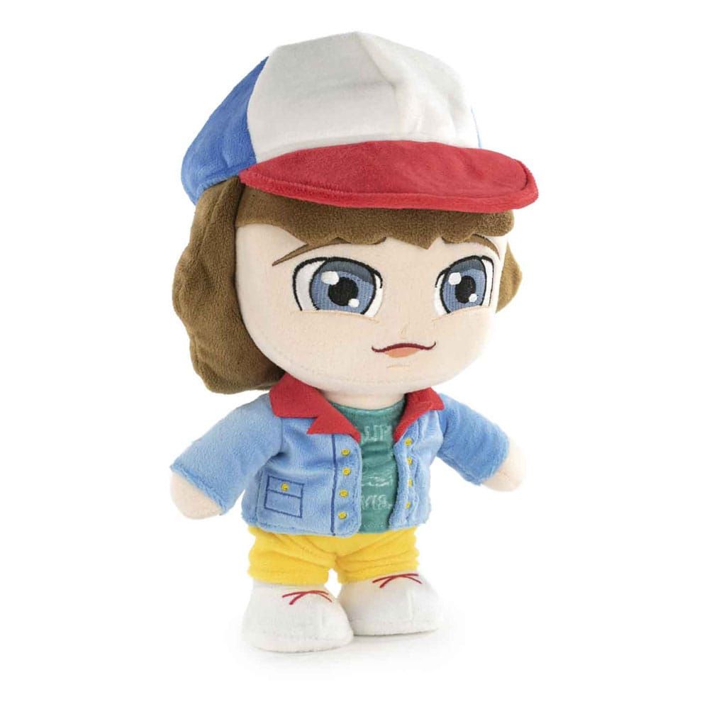 Stranger Things - Peluche Dustin 31 cm - Barrado