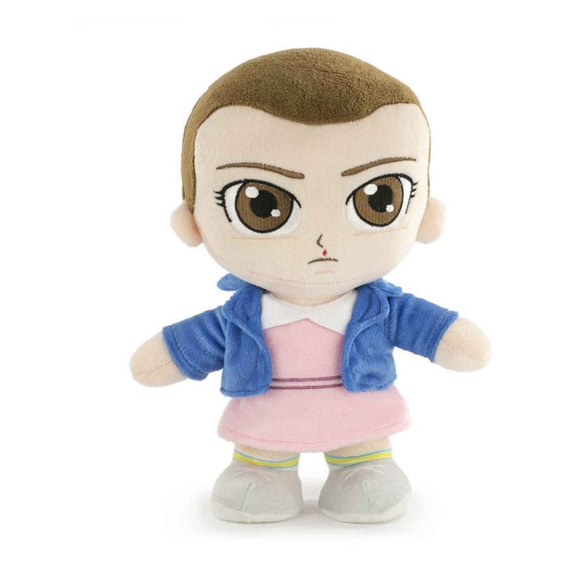 Stranger Things - Peluche Eleven 27 cm - Barrado