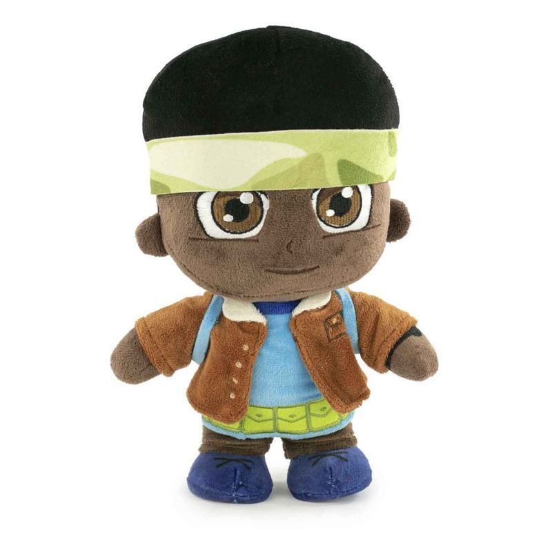 Stranger Things - Peluche Lucas 29 cm - Barrado