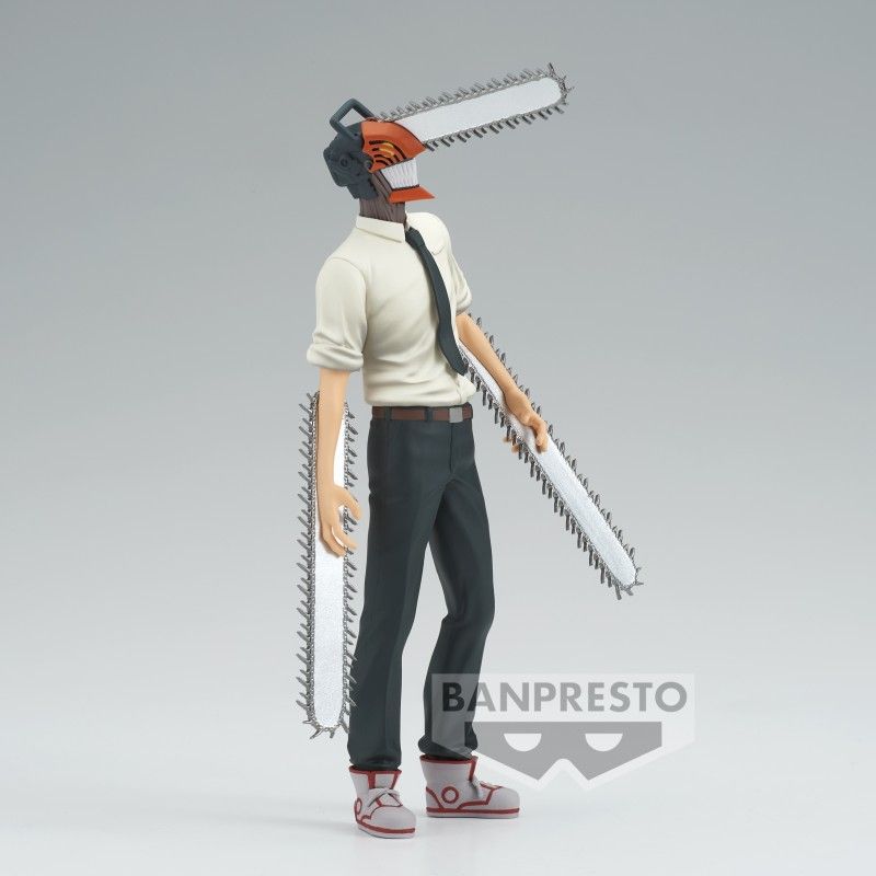 Chainsaw Man - Figurine Chainsaw Man 16cm - Chain Spirits Vol 5 - Banpresto