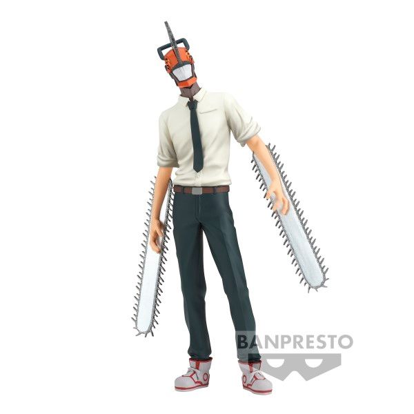 Chainsaw Man - Figurine  Chainsaw Man 16cm - Chain Spirits Vol 5 - Banpresto