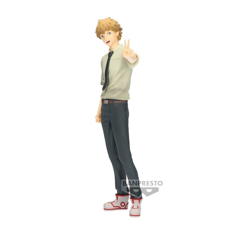 Chainsaw Man - Figurine  Denji 17 cm - Chain Spirits Vol 1 - Banpresto