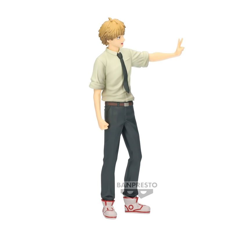 Chainsaw Man - Figurine Denji 17 cm - Chain Spirits Vol 1 - Banpresto