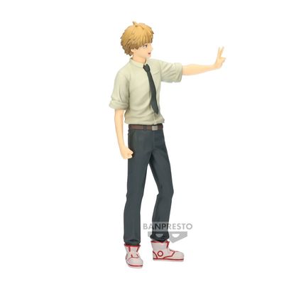 Chainsaw Man - Figurine  Denji 17 cm - Chain Spirits Vol 1 - Banpresto