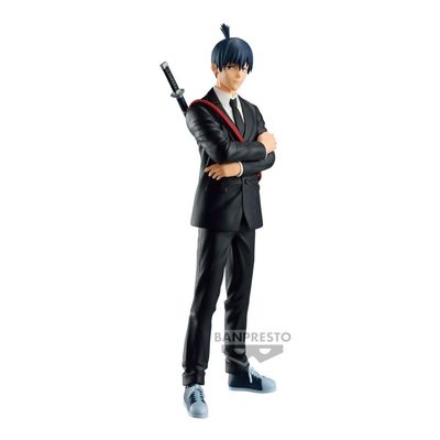 Chainsaw Man - Figurine  Aki Hayakawa 16 cm - Chain Spirits Vol 2 - Banpresto