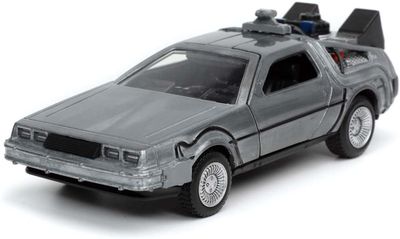 Retour vers le futur 1 - 1982 De Lorean Dmc 12 1:32 - Jada Toys