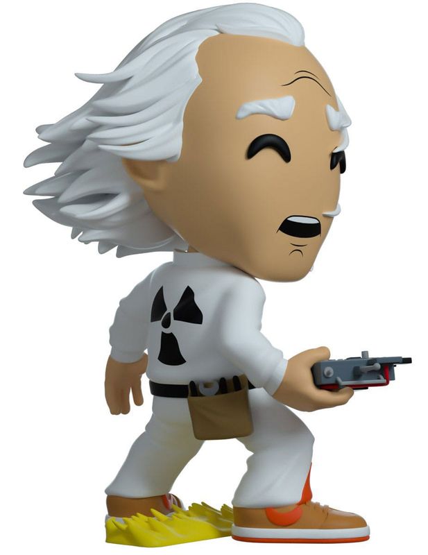 Retour vers le futur - Figurine Vinyl Doc 11 cm - Youtooz
