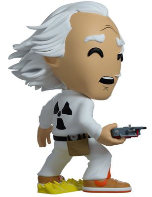 Retour vers le futur - Figurine Vinyl Doc 11 cm - Youtooz