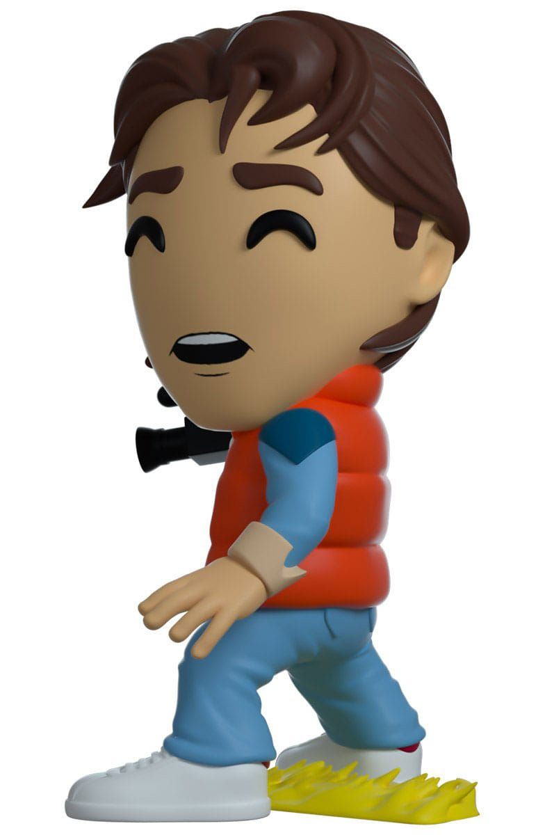 Retour vers le futur - Figurine Vinyl Marty 11 cm - Youtooz