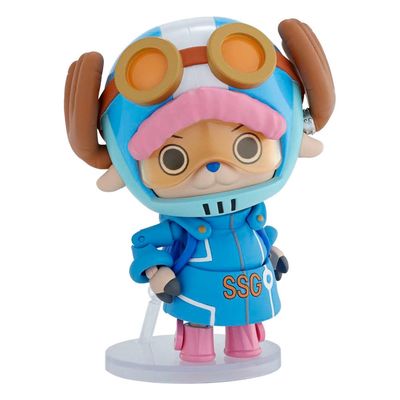 One Piece - Figurine S.H.Figuarts Tony Tony Chopper -Future Island Egghead- 7 cm - Bandai