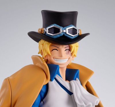 One Piece figurine S.H.Figuarts Sabo Revolutionary Army Chief of Staff Ver. 16 cm - Bandai