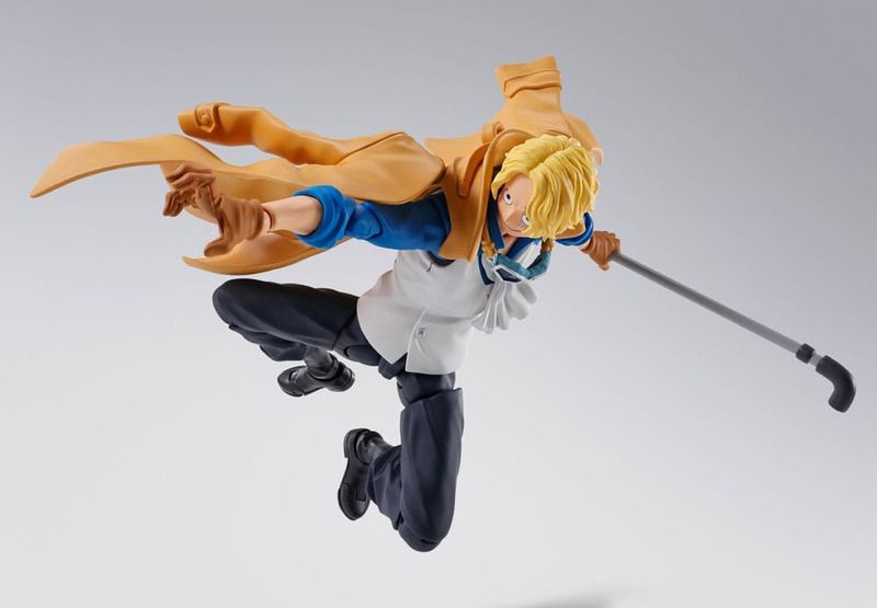 One Piece figurine S.H.Figuarts Sabo Revolutionary Army Chief of Staff Ver. 16 cm - Bandai