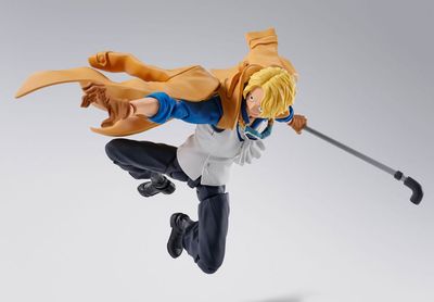 One Piece figurine S.H.Figuarts Sabo Revolutionary Army Chief of Staff Ver. 16 cm - Bandai
