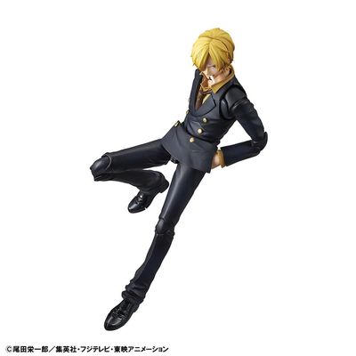 One Piece - Figurine Variable Action Heroes Sanji 18 cm - Megahouse