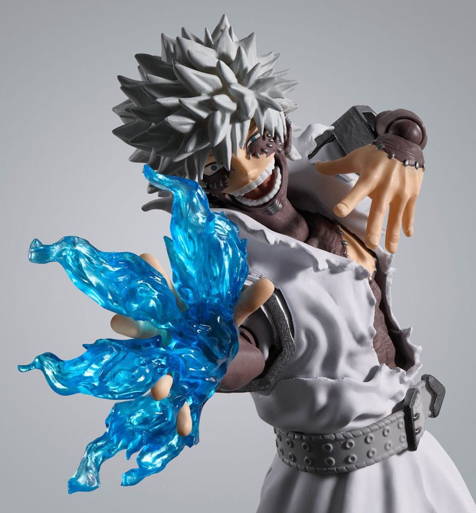 My Hero Academia - Figurine S.H. Figuarts Dabi 16 cm - Bandai