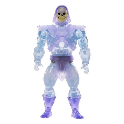 Masters of the Universe : Origins Cartoon Collection -  Figurine Invisible Skeletor 14 cm