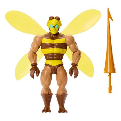 Masters of the Universe : Origins Cartoon Collection - Figurine Buzz-Off 14 cm