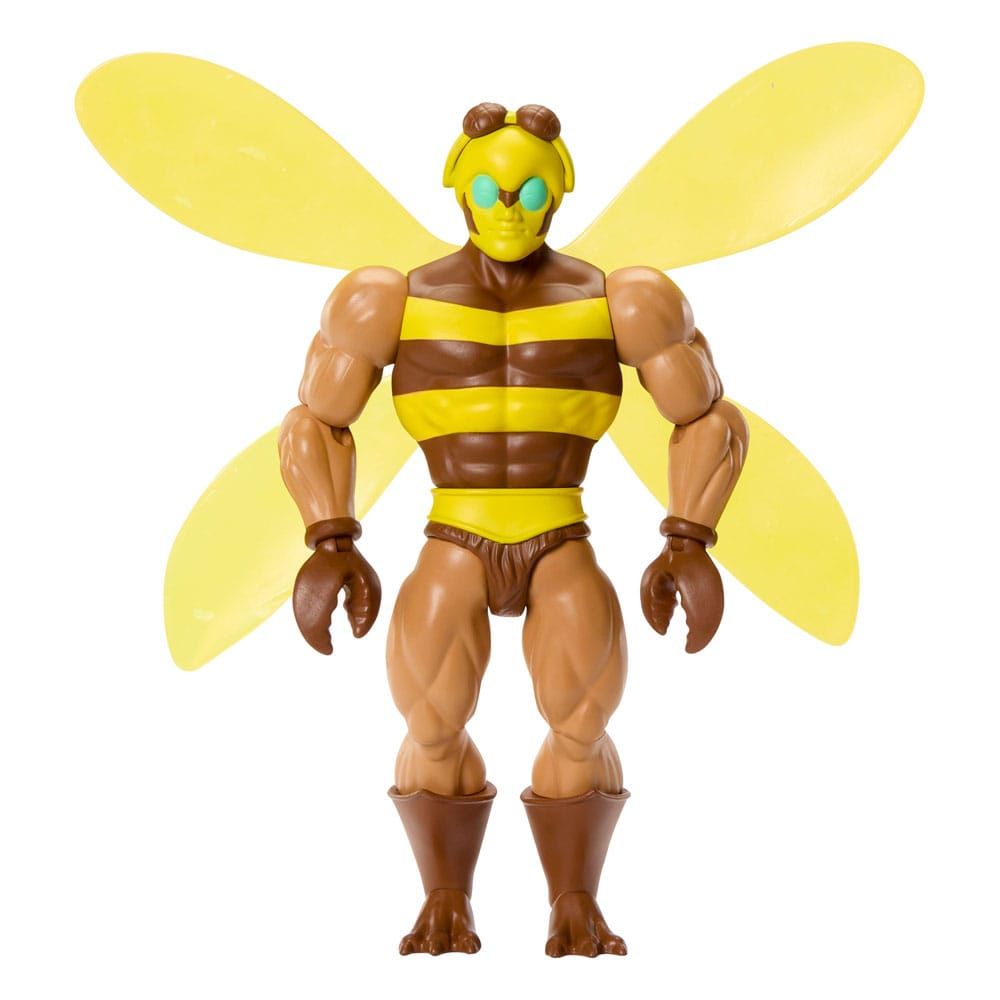 Masters of the Universe : Origins Cartoon Collection - Figurine Buzz-Off 14 cm