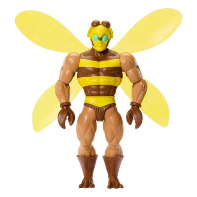 Masters of the Universe : Origins Cartoon Collection - Figurine Buzz-Off 14 cm