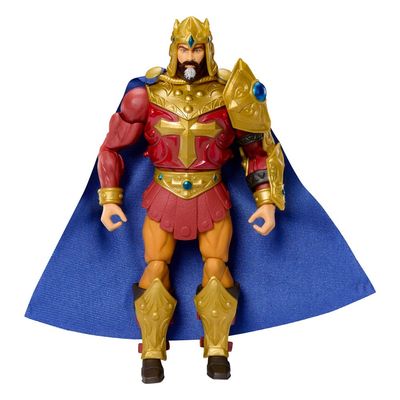 Masters of the Universe : Masterverse New Eternia - Figurine King Randor 18 cm