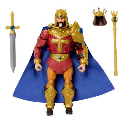 Masters of the Universe : Masterverse New Eternia - Figurine King Randor 18 cm