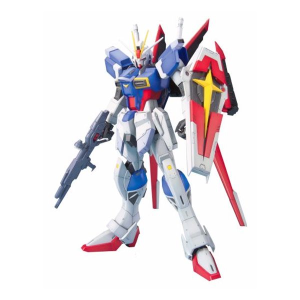 Gunpla MG - Gundam Force Impulse 1/100 - Bandai