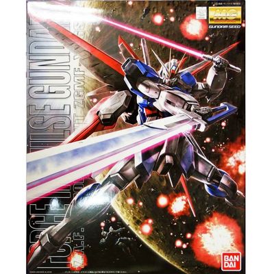 Gunpla MG - Gundam Force Impulse 1/100 - Bandai