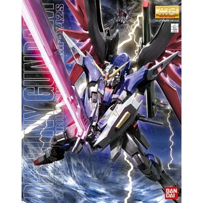Gunpla MG - Gundam Destiny 1/100 - Bandai