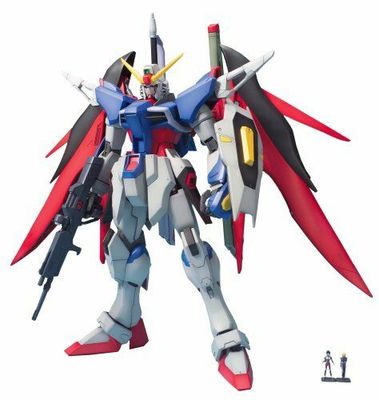 Gunpla MG - Gundam Destiny 1/100 - Bandai