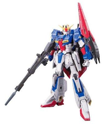 Gunpla RG - Zeta Gundam 1/144 - Bandai