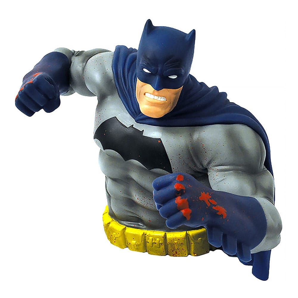 Batman: The Dark Knight Returns - Buste / tirelire Blue Bloody Version - Monogram
