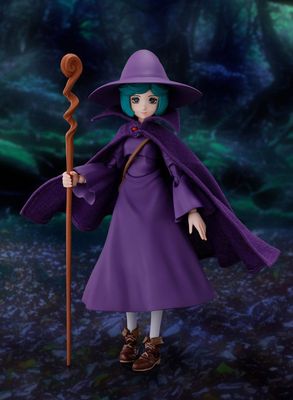Berserk - Figurine S.H. Figuarts Schierke 12 cm - Bandai
