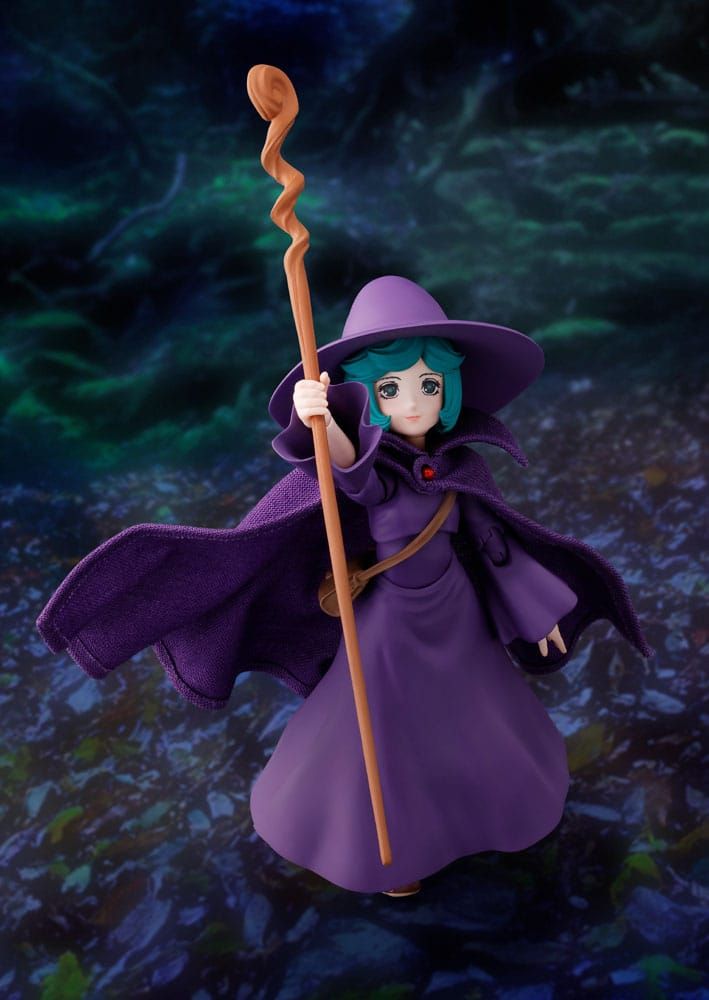 Berserk - Figurine S.H. Figuarts Schierke 12 cm - Bandai