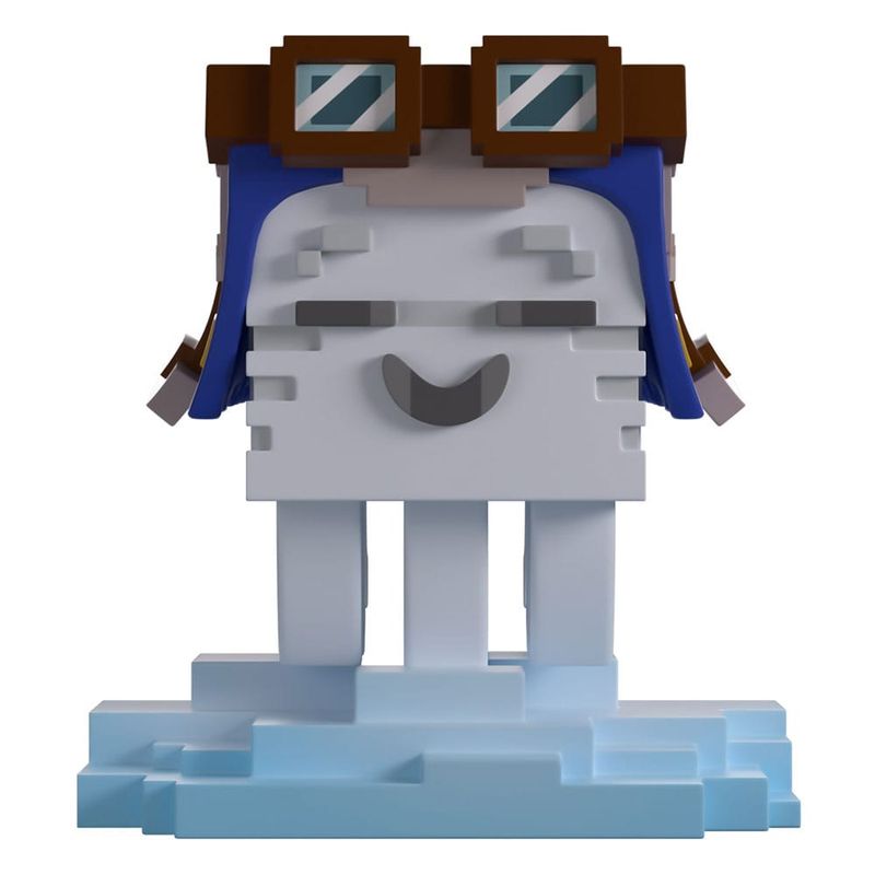 Minecraft - Vinyl figurine Happy Ghast 11 cm - Youtooz